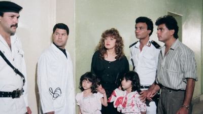 مشهد من فيلم العفاريت